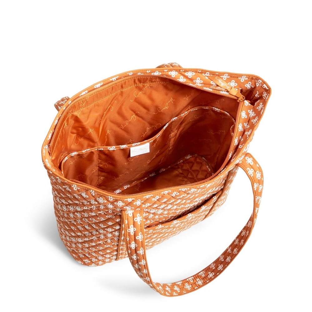 University of TexasVerabradley tote bag large - Picture 4 of 5